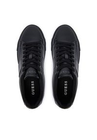 Guess Sneakersy FMTCRI FAL12 Czarny. Kolor: czarny. Materiał: skóra #5