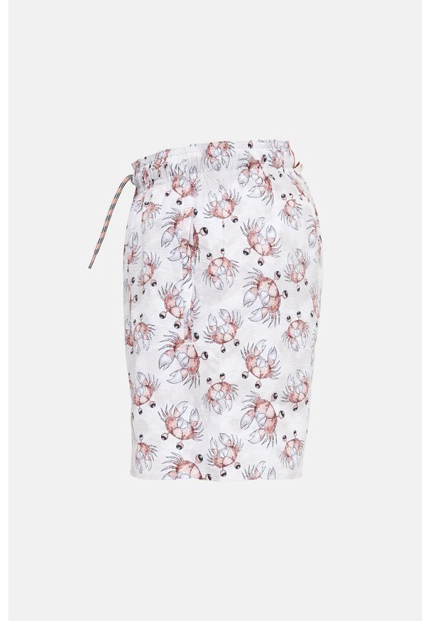 Emporio Armani Swimwear - Szorty kąpielowe męskie EMPORIO ARMANI SWIMWEAR