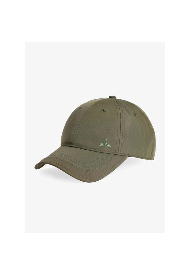 Czapka z daszkiem Vaude Sun Cap. Kolor: zielony