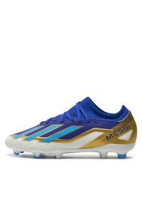 Adidas - adidas Buty X Crazyfast Messi League Firm Ground Boots ID0714 Niebieski. Kolor: niebieski #3