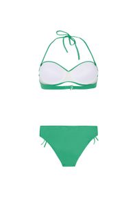 Protest - Bikini damskie PROTEST PRTGemini. Kolor: zielony