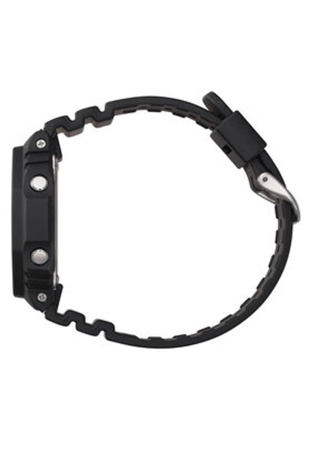 G-Shock Zegarek GA-2100-1A3ER Czarny. Kolor: czarny