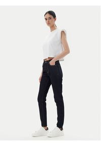 Guess Jeans Jeansy W4BA92 D5CB4 Granatowy Slim Fit. Kolor: niebieski #5