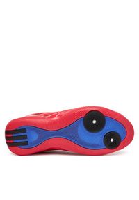 Adidas - adidas Buty do koszykówki Harden Volume 9 JS1304 Czerwony. Kolor: czerwony. Materiał: materiał. Sport: koszykówka #4