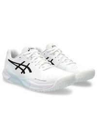 Buty do tenisa Asics Gel-Challenger 14. Kolor: czarny, wielokolorowy. Sport: tenis