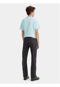 Levi's® Jeansy 501® 00501-3371 Czarny Straight Fit. Kolor: czarny #8