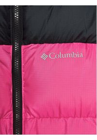 columbia - Columbia Kurtka puchowa Puffect™ Jacket Czerwony Regular Fit. Kolor: czerwony. Materiał: syntetyk #2