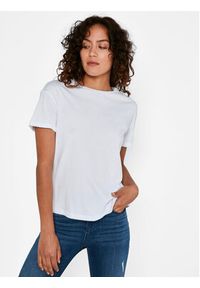 Noisy may - Noisy May T-Shirt 27010978 Biały Relaxed Fit. Kolor: biały. Materiał: bawełna #4