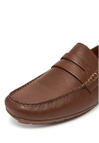 Lasocki Mokasyny SPIKE-24 MB Brązowy. Kolor: brązowy. Materiał: skóra #9