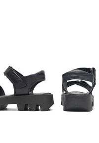 Lasocki Sandały GENUA ARC-HANKA-08 Czarny. Kolor: czarny. Materiał: skóra #5