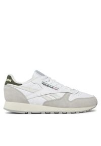 Reebok Sneakersy Classic Leather IE4860 Biały. Kolor: biały. Materiał: skóra. Model: Reebok Classic #1