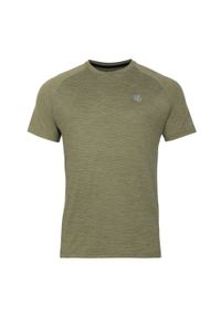 DARE 2B - Koszulka Persist Mens Active. Kolor: zielony. Materiał: skóra, materiał. Sport: turystyka piesza #1