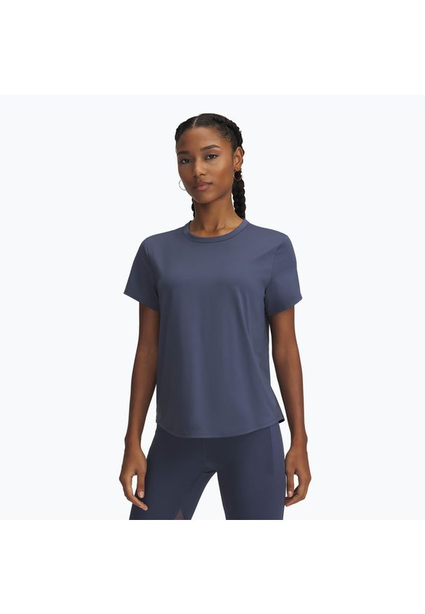 Koszulka treningowa damska Under Armour Vanish Elite Vent. Kolor: szary