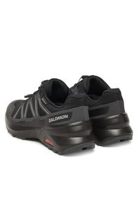 salomon - Salomon Buty do biegania Speedcross Peak Gore-Tex L47853800 Czarny. Kolor: czarny. Materiał: materiał. Technologia: Gore-Tex. Model: Salomon Speedcross #5