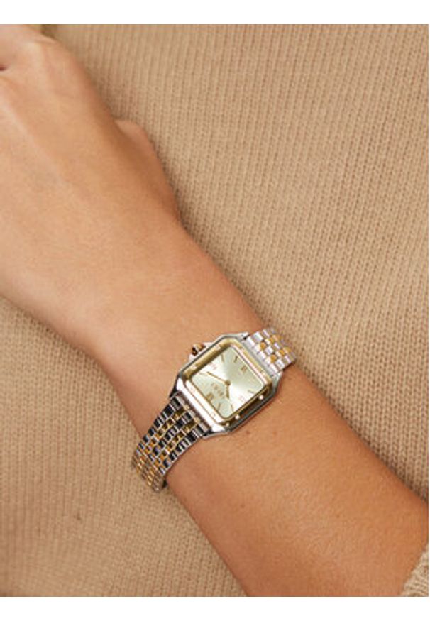 Liu Jo Zegarek Shimler TLJ2434 Srebrny. Kolor: srebrny