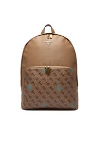 Guess Plecak HMMICT P5411 Brązowy. Kolor: brązowy. Materiał: skóra #2