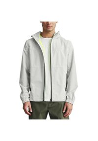 Kurtka Ecoalf Model Hauptalf Jacket Kolor Szary. Kolor: szary. Materiał: syntetyk