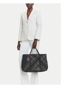 Pinko - PINKO Torebka Shopper Extra PE 25 PLTT104900 A2AS Czarny. Kolor: czarny #4