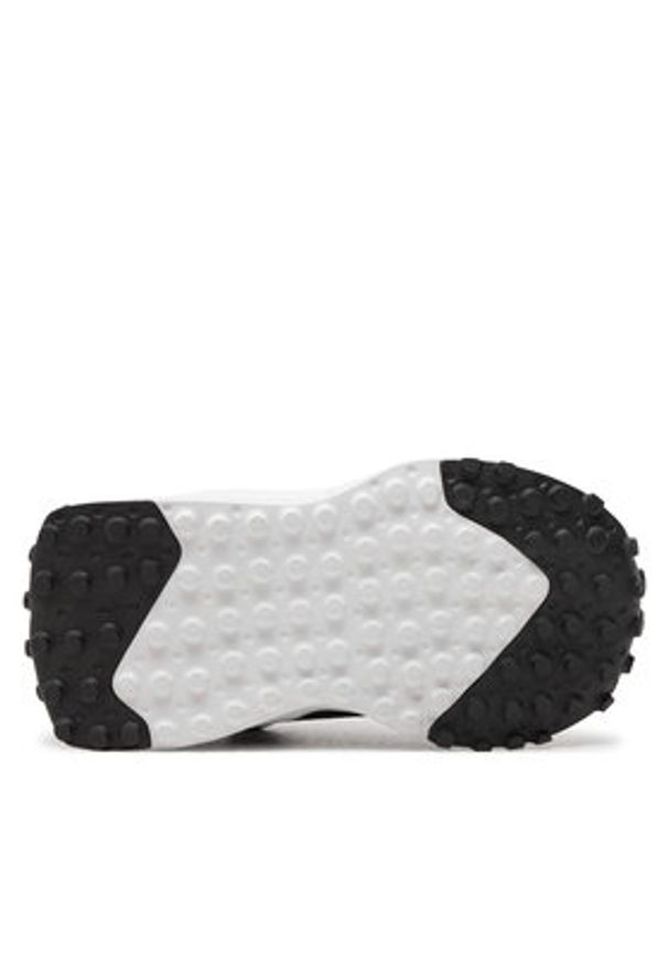 New Balance Sneakersy NW327CBW Czarny. Kolor: czarny. Materiał: materiał, mesh