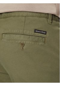 Marc O'Polo Jeansy B21010810064 Khaki Regular Fit. Kolor: brązowy