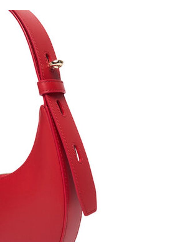 Furla Torebka Delizia Mini WE00649 AX0733 CN 4484S Czerwony. Kolor: czerwony. Materiał: skórzane