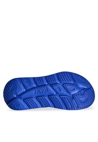HOKA - Hoka Klapki Ora Athletic 1155154 Niebieski. Kolor: niebieski. Materiał: syntetyk #6