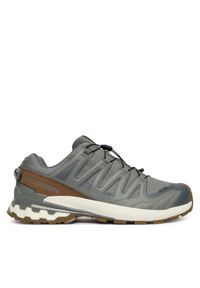 salomon - Trekkingi Salomon. Kolor: szary #1