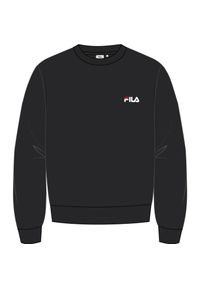 Bluza Fila Leverano. Kolor: czarny #1