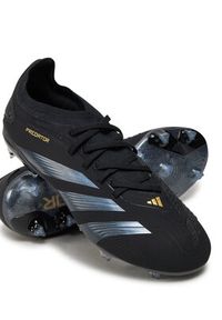 Adidas - adidas Buty do piłki nożnej Predator Pro FG IF6328 Czarny. Kolor: czarny #2