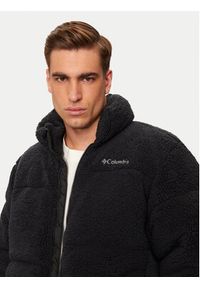 columbia - Columbia Kurtka zimowa Puffect™ II Sherpa 2086841 Czarny Regular Fit. Kolor: czarny. Materiał: syntetyk. Sezon: zima