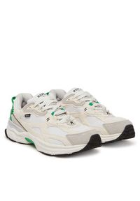 Replay - REPLAY Sneakersy GMSD5 .000.C0001T Biały. Kolor: biały. Materiał: materiał #5