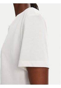Liu Jo T-Shirt WA5343 JS923 M9518 Biały Regular Fit. Kolor: biały. Materiał: bawełna