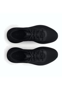 Buty treningowe damskie Under Armour Charged Aurora 2. Zapięcie: sznurówki. Kolor: czarny. Materiał: guma, materiał, tkanina, syntetyk. Szerokość cholewki: normalna