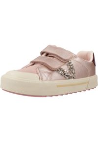 Kapcie VICTORIA 1065199V Nago. Kolor: beżowy. Materiał: tkanina, syntetyk. Sport: turystyka piesza #1