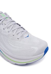 HOKA - Hoka Buty do biegania Clifton 10 1162030 Szary. Kolor: szary. Materiał: materiał #6