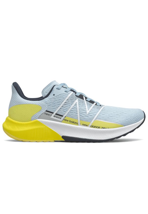 New Balance FuelCell Propel v2 - WFCPRCU2. Okazja: na co dzień. Materiał: guma, syntetyk. Szerokość cholewki: normalna. Sport: fitness, bieganie