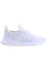 Adidas - adidas Sneakersy IE8474 Biały. Kolor: biały. Materiał: mesh, materiał