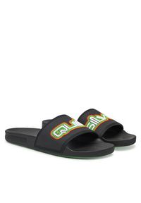 Quiksilver Klapki AQYL101354 Czarny. Kolor: czarny #5