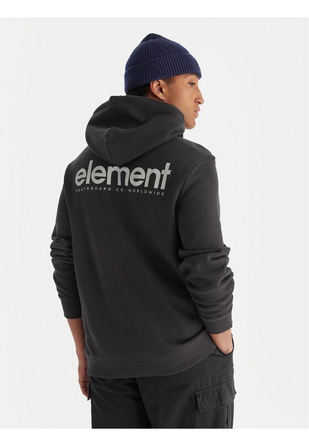 Element Bluza Lowcase BP PO ELYSF00296 Szary Regular Fit. Kolor: szary. Materiał: bawełna