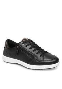 Clara Barson Sneakersy WYL3761-1 Czarny. Kolor: czarny. Materiał: syntetyk #3