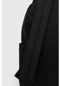 Vans Plecak męski kolor czarny duży z aplikacją VN0A5KHPY281-blck.wht. Kolor: czarny. Wzór: aplikacja #5