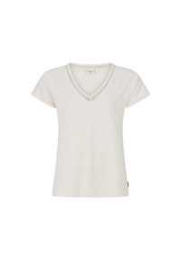 Koszulka damska Protest Mondaysi. Kolor: biały #1
