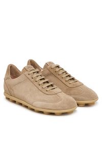 AGL Sneakersy Pills D839013PGWINNY0563 Beżowy. Kolor: beżowy. Materiał: skóra #3