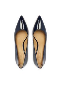 Lauren Ralph Lauren - LAUREN RALPH LAUREN Szpilki 802P10268001 Granatowy. Kolor: niebieski. Materiał: skóra, lakier. Obcas: na szpilce #2