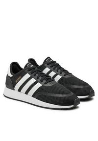 Adidas - adidas Sneakersy N-5923 IH8875 Czarny. Kolor: czarny. Materiał: materiał, mesh