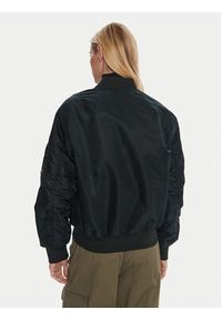 G-Star RAW - G-Star Raw Kurtka bomber D26973 C143 Czarny Loose Fit. Kolor: czarny. Materiał: syntetyk #8