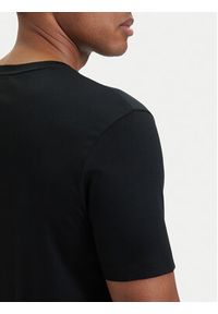 BOSS T-Shirt PS Spirit70 Grx 50559811 Czarny Regular Fit. Kolor: czarny. Materiał: bawełna #5