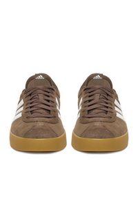 Adidas - adidas Sneakersy CEO-VL COURT 3.0 JP7536 Brązowy. Kolor: brązowy. Materiał: skóra, zamsz #5