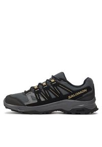 salomon - Salomon Trekkingi Grivola L47605600 Szary. Kolor: szary. Materiał: materiał. Sport: turystyka piesza #6