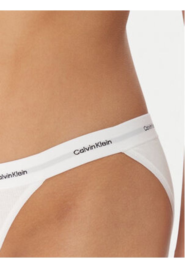 Calvin Klein Underwear Komplet 3 par fig klasycznych LV00QD5309 Różowy. Kolor: różowy. Materiał: bawełna